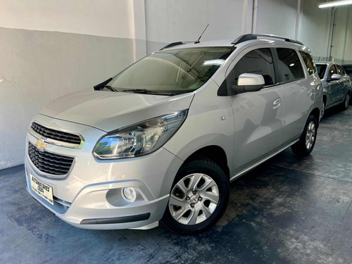 Chevrolet Spin 1.8 Ltz 5as 105cv