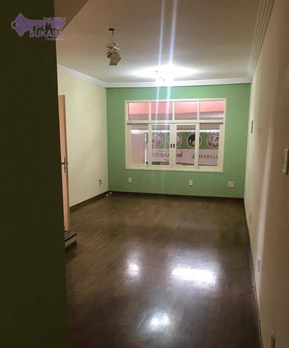 Imagem 4 de 22 de Sobrado Com 3 Dormitórios À Venda, 225 M² Por R$ 580.000 - Parque Central - Santo André/sp - So0552