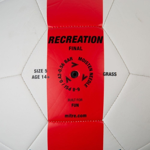 Balón Fútbol Mitre New Final N°5 Original