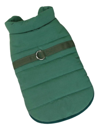      Chaqueta Perro L (4-6kg) Comfy Verde The Black Dog