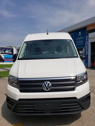 Volkswagen Crafter 2.0 Pasajeros 5.0 Ton Lwb Caja Extendida Mt