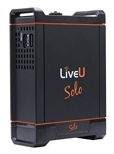 Liveu Solo Wireless Live Video Streaming Encoder For Faceb