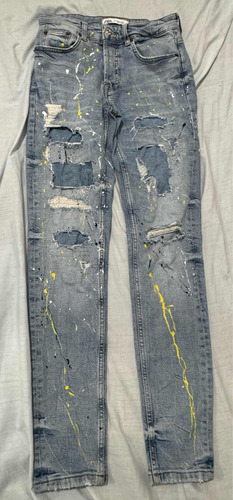 Jean Skinny Zara