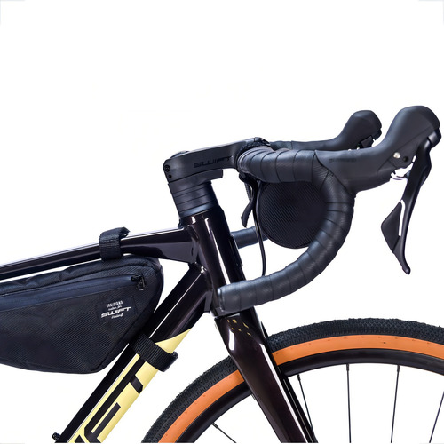 Bicicleta Gravel Swift Enduravox Gr Evo 2025 Shimano Grx 22v Cor Marrom-creme Tamanho Do Quadro M 51 [170-175cm