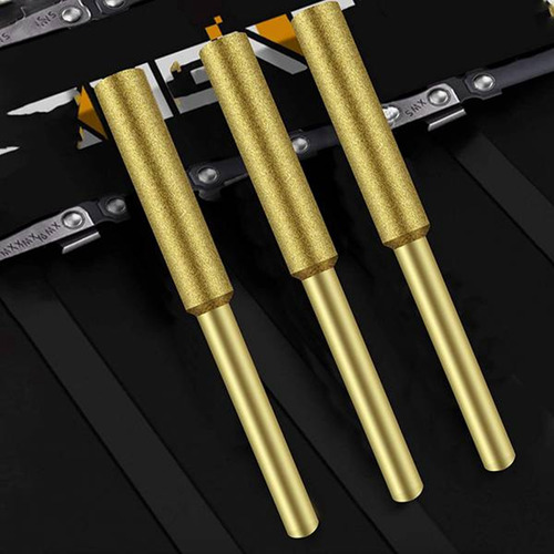Afilador De Motosierras Eléctricas, 10 Piezas