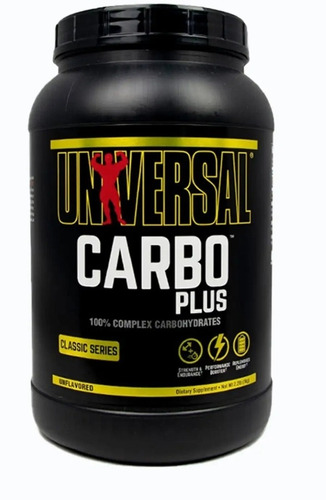 Universal Nutrition, Carbo Plus - L a $82450