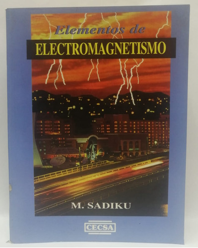 Elementos De Electromagnestismo