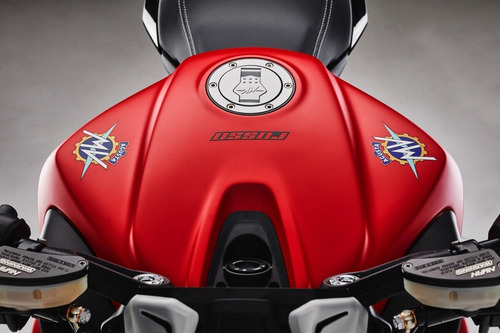 Imagen 13 de 25 de Mv Agusta Dragster Rosso 800 2022, No Bmw, No Ducati Gjf