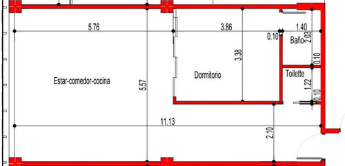 Imagen 30 de 30 de Oficina En Alquiler Ubicado En Colegiales, Capital Federal, Buenos Aires