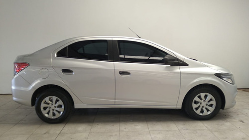 Imagen 5 de 10 de Chevrolet Prisma Joy 4p 14 N Ls Mt + Con Gnc 2019