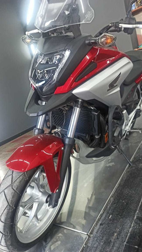 Imagen 16 de 17 de Honda Nc750x
