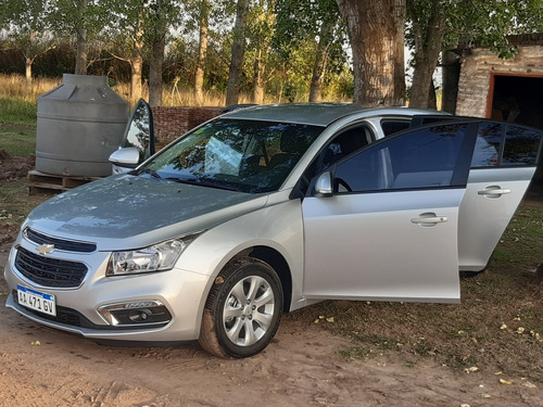 Chevrolet Cruze 1.8 Lt Mt 5 p