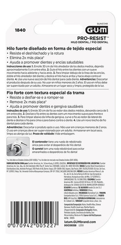 Hilo Pro - Resist Menta