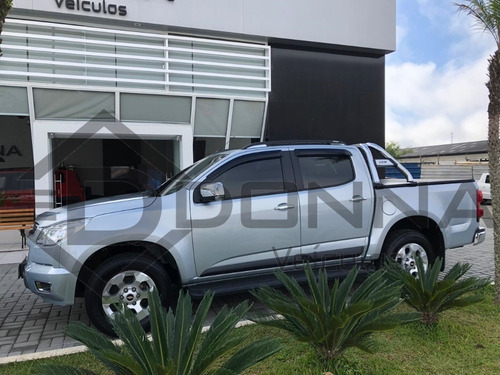 Chevrolet S10 - 2013 / 2013 2.4 Ltz 4x2 Cd 8v Flex 4p Manual