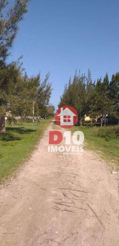 Terreno À Venda, 300 M² Por R$ 50.000,00 - Balneário Guairaca - Balneário Arroio Do Silva/sc - Te1100