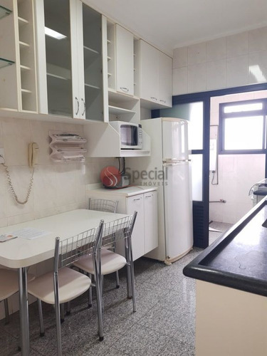 Oportunidade Apartamento Mobiliado, Pronto Para Mudar. - Ta8342
