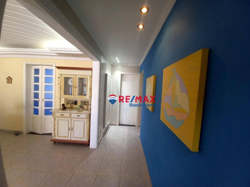 Imagem 10 de 30 de Cobertura Com 3 Dormitórios À Venda, 150 M² Por R$ 600.000,00 - Praia Da Enseada - Guarujá/sp - Co0288