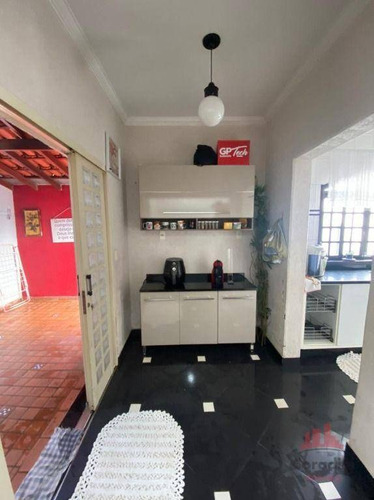 Imagem 12 de 30 de Casa Com 2 Dormitórios À Venda, 198 M² Por R$ 598.000,00 - Parque Residencial Jaguari - Americana/sp - Ca2970