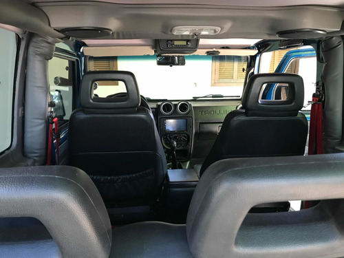 Troller T4 2013 3.2 2p
