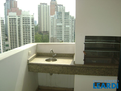 Imagem 15 de 15 de Apartamento - Panamby - Sp - 487800