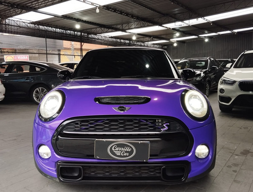 Mini Cooper 2.0 S Exclusive