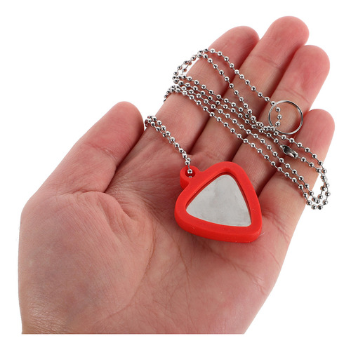 1 Conjunto De Acessórios Para Palhetas De Guitarra Porta-pal