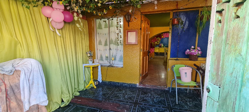 Casa 2 Dorm 1 Baño, Pasaje Silvia Pinto
