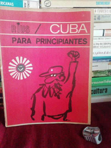 Cuba Para Principiantes 1ra Edición  1966