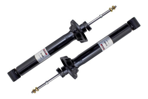 Kit Amortiguadores Traseros Izq Der Vw Pointer 2000 Boge