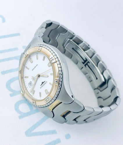 Reloj Longines Sport Wing Dorado (Usado)