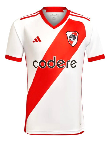 Camiseta River Plate 23/24 Futbol