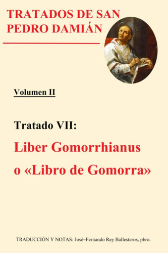 Libro: Liber Gomorrhianus: O «libro De Gomorra» (spanish Edi