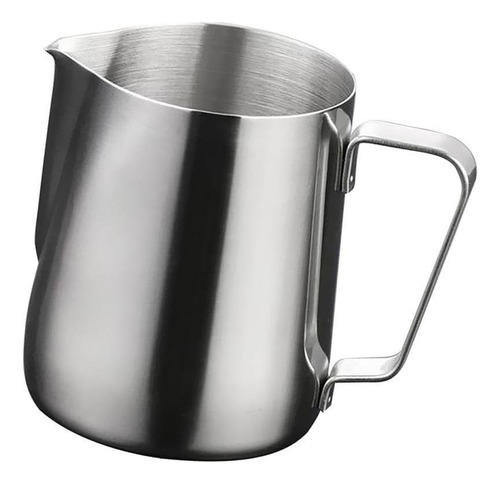 B 350ml Leche Latte Nave Taza Jarra Para Espumar Cocina