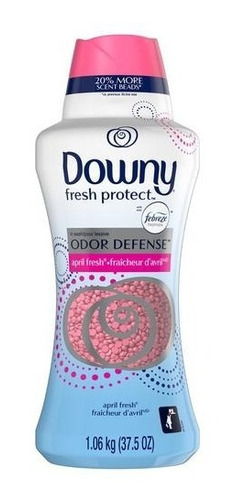 Desodorante De Ropa Downy Fresh Protect Protección Frescura