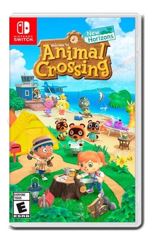 Animal Crossing New Horizons