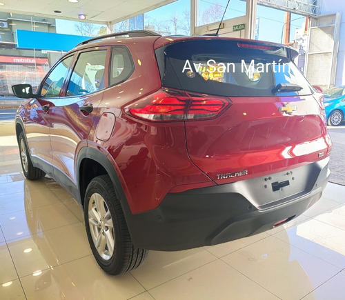 Nueva Chevrolet Tracker 1.2 Turbo Automatica 0km 2021 Contad