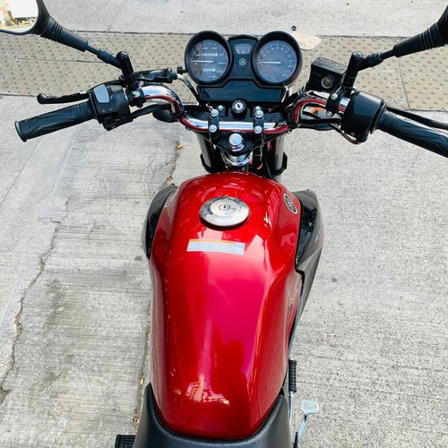 Imagen 15 de 18 de Yamaha Ybr 125 Ed Financio Permuto Dbm Motos