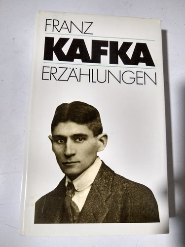 Franz Kafka Erzählungen Relatos En Idioma Aleman