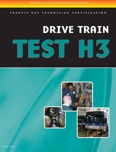 Libro: Ase Test Preparation Transit Bus H3, Drive (d