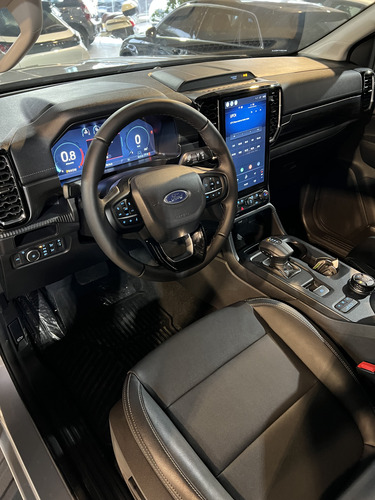 Ford Ranger 3.0 Cd 4X4 Limited + At 250Cv