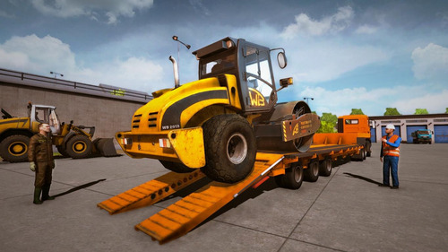 Construction Simulator 2015 Deluxe Ed | Steam | Pc