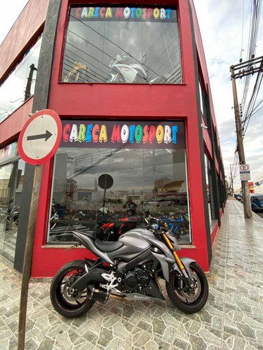 Suzuki Naked