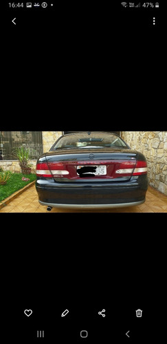 Imagem 4 de 12 de Chevrolet Omega 3.8 V6