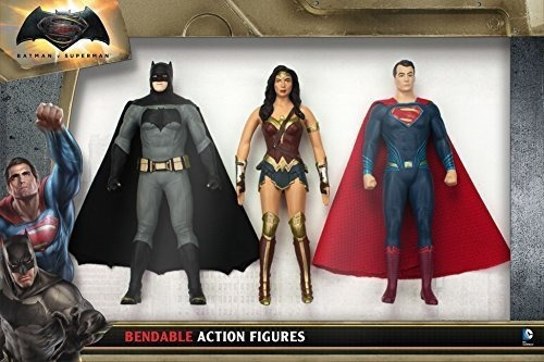 Nj Croce Batman Vs Superman Figura De Accion En Caja