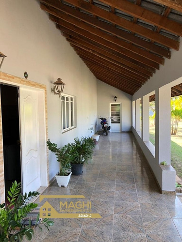 Imagem 30 de 30 de Linda Chácara Com 5 Suítes Nas Chacaras Carolina Em Itu Sp - Ch00027 - 70709298