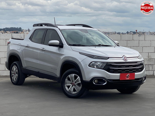 Fiat Toro 1.8 16V EVO FLEX FREEDOM OPEN EDITION PLUS AT6