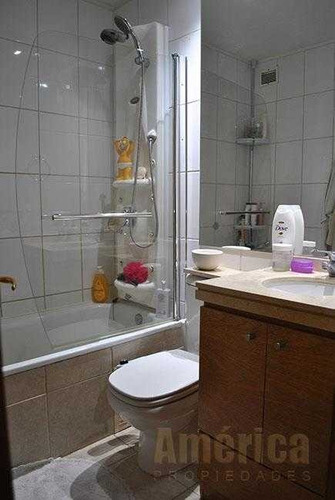 Imagen 7 de 22 de Departamento Amoblado En Arriendo Elegante Y Amplio Vitacura