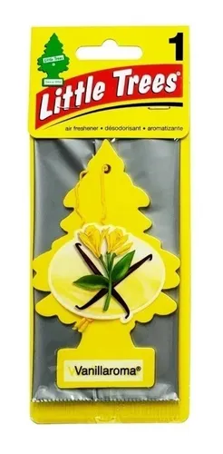 comprar Pinos Aromáticos Para Auto Little Trees 