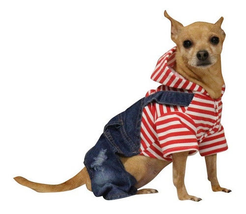 Imagen 2 de 6 de Colección Cariño Peludo Para Perrito Talla 3