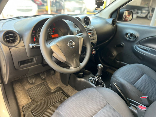 Nissan March 1.6 Active Cargo Aire Ac Mt